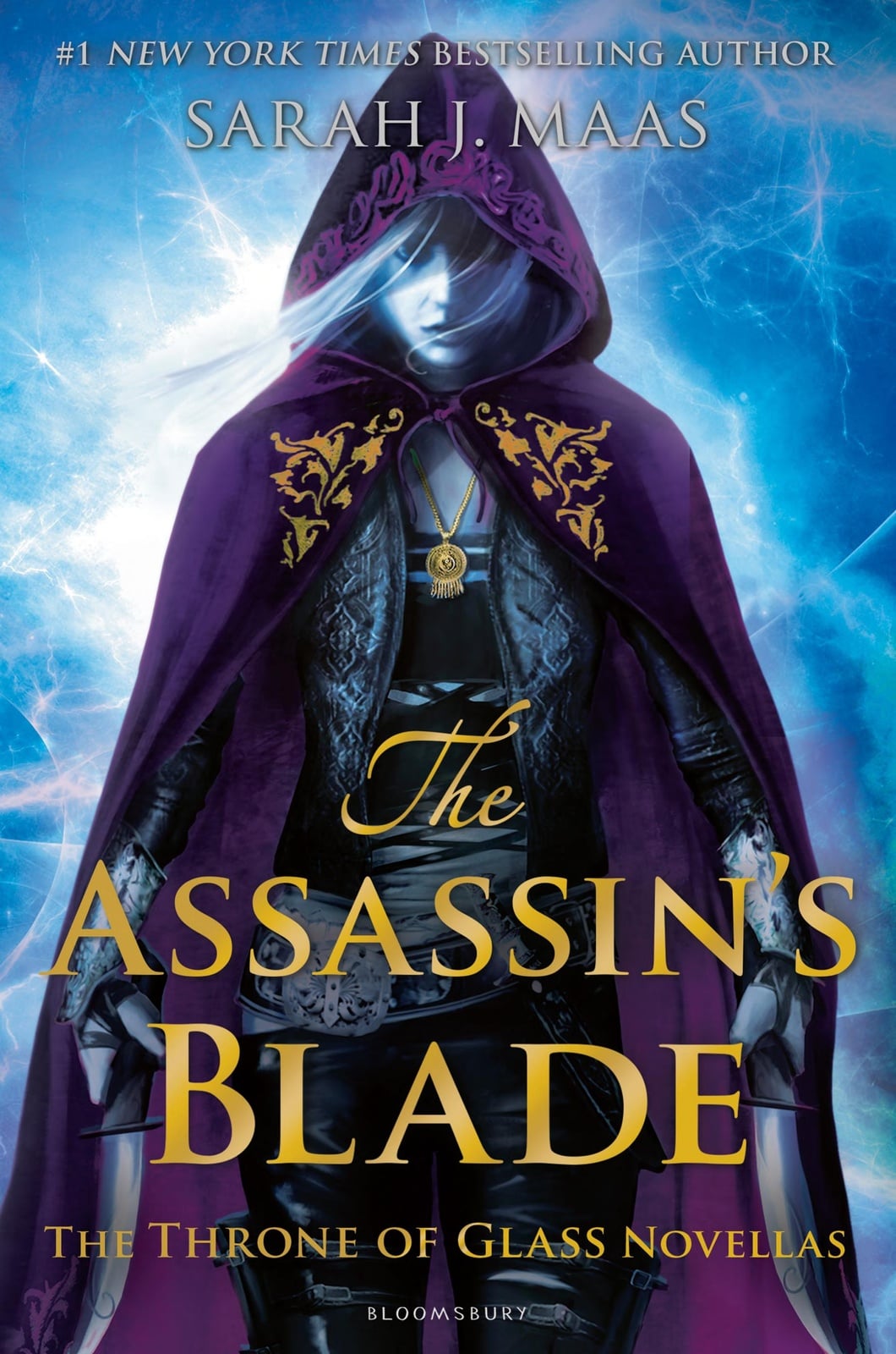 The Assassin's Blade - Cover