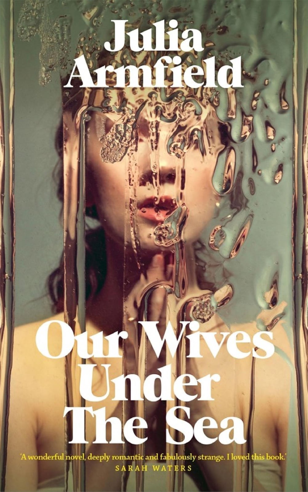 Our Wives Under The Sea - Cover