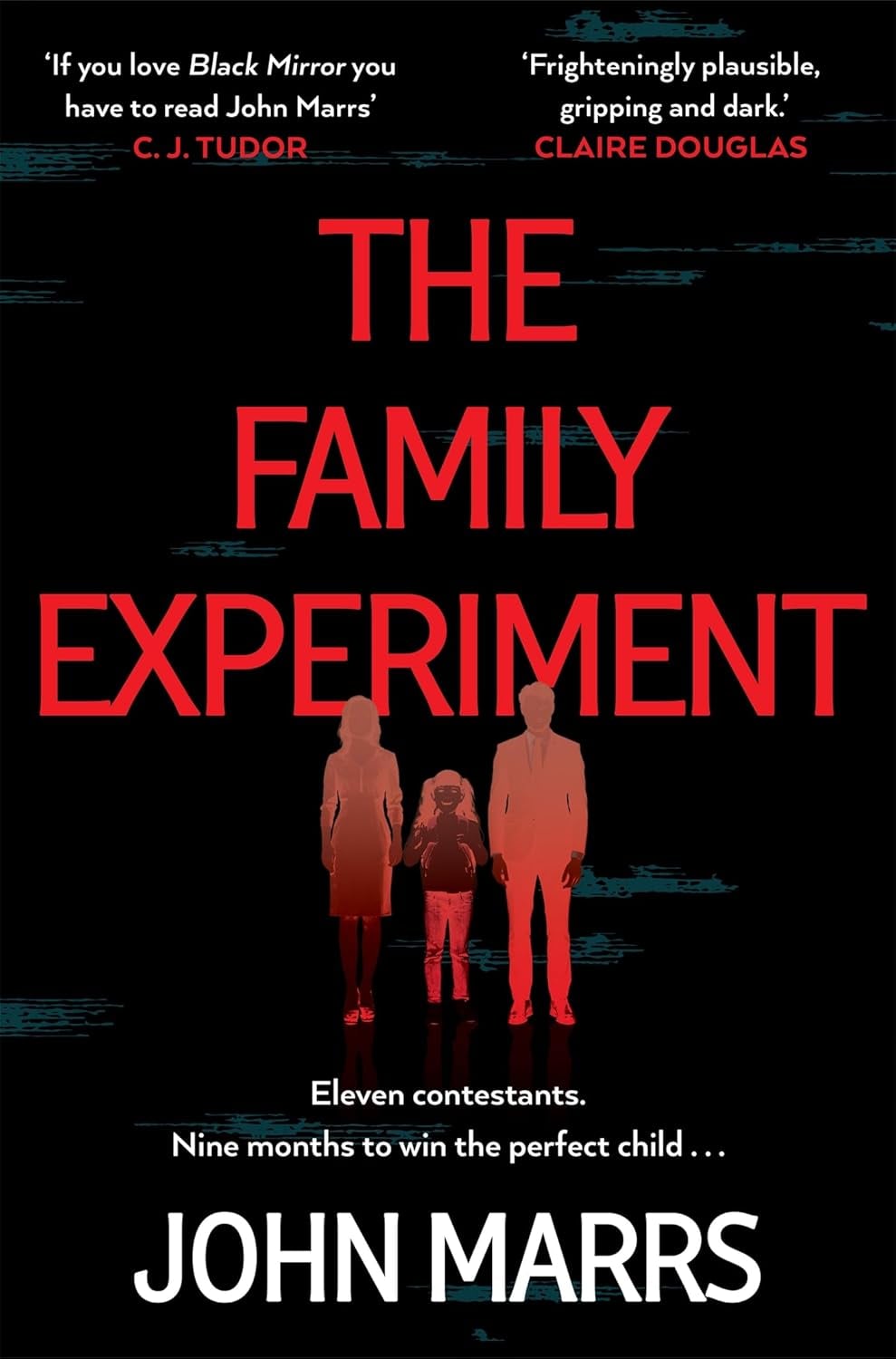 The Family Experiment - Cover