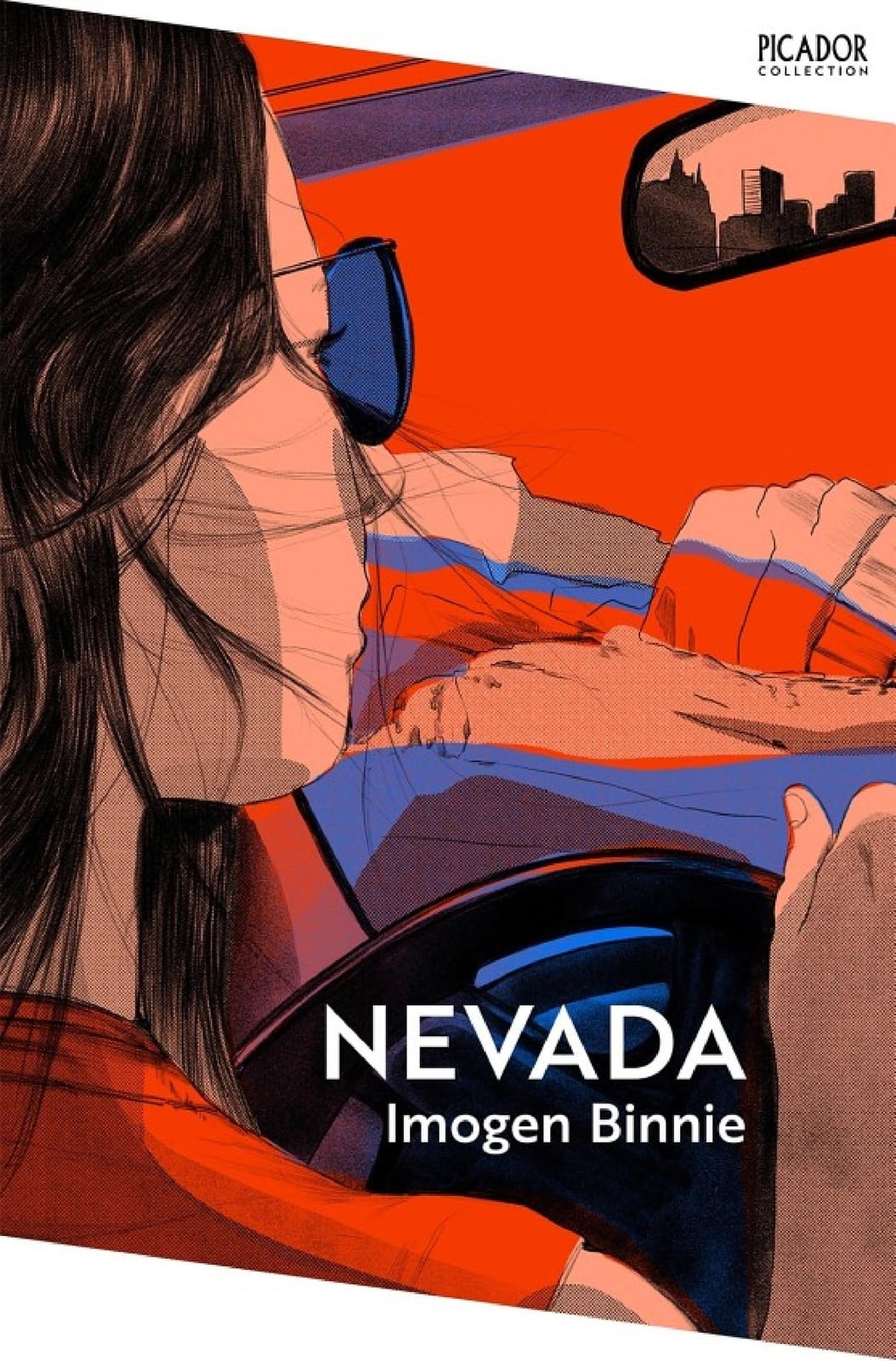 Nevada - Cover
