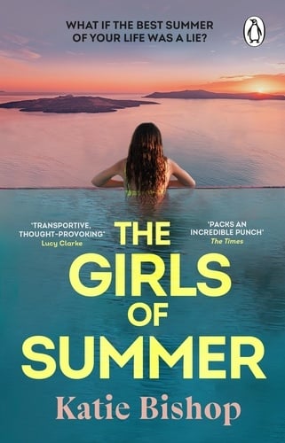 The Girls of Summer - Cover