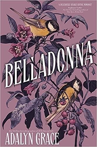 Belladonna - Cover