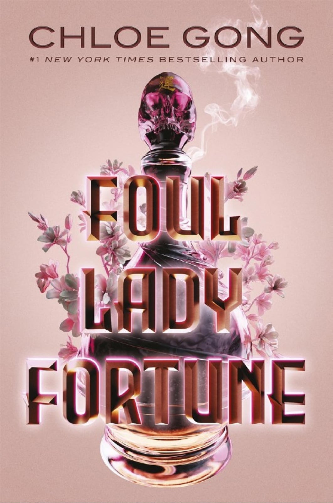 Foul Lady Fortune - Cover