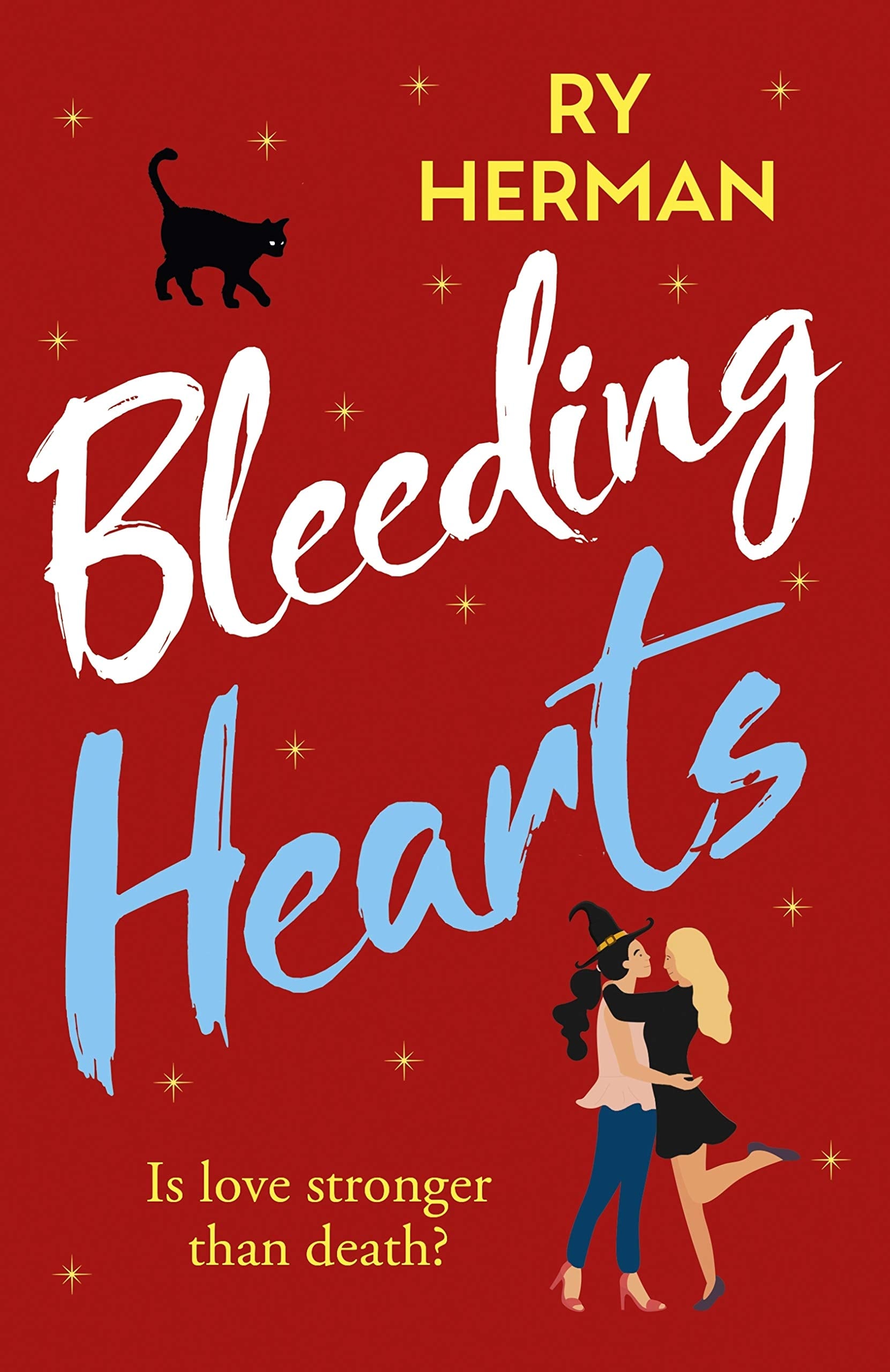 Bleeding Hearts - Cover