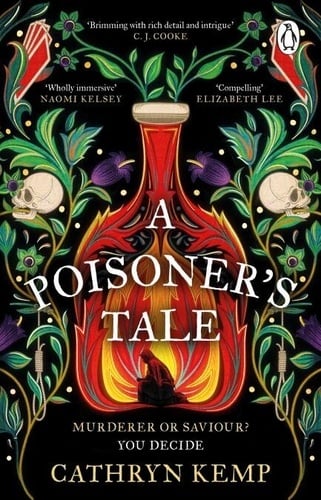 A Poisoner's Tale - Cover