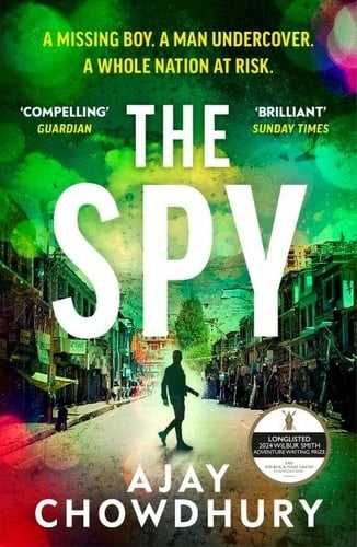 The Spy - Cover