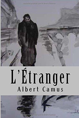 L'Étranger (French Edition) - Cover
