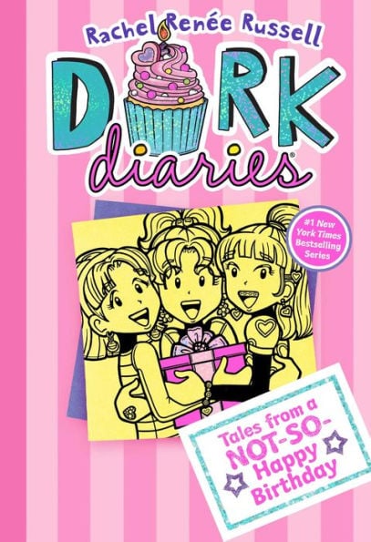 Tales from a Not-So-Happy Birthday (Dork Diaries Series #13) - Cover
