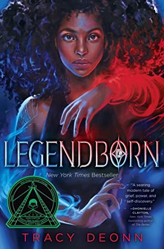 Legendborn - Cover