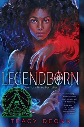 Legendborn - Cover