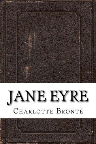 Jane Eyre - Cover