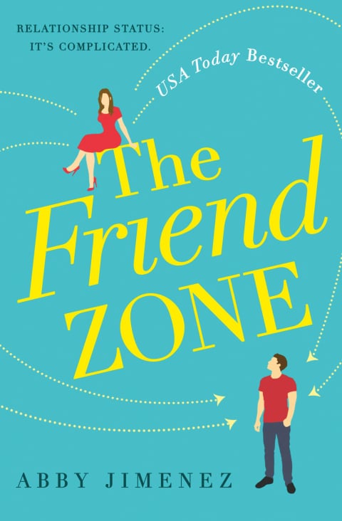 The Friend Zone - Cover
