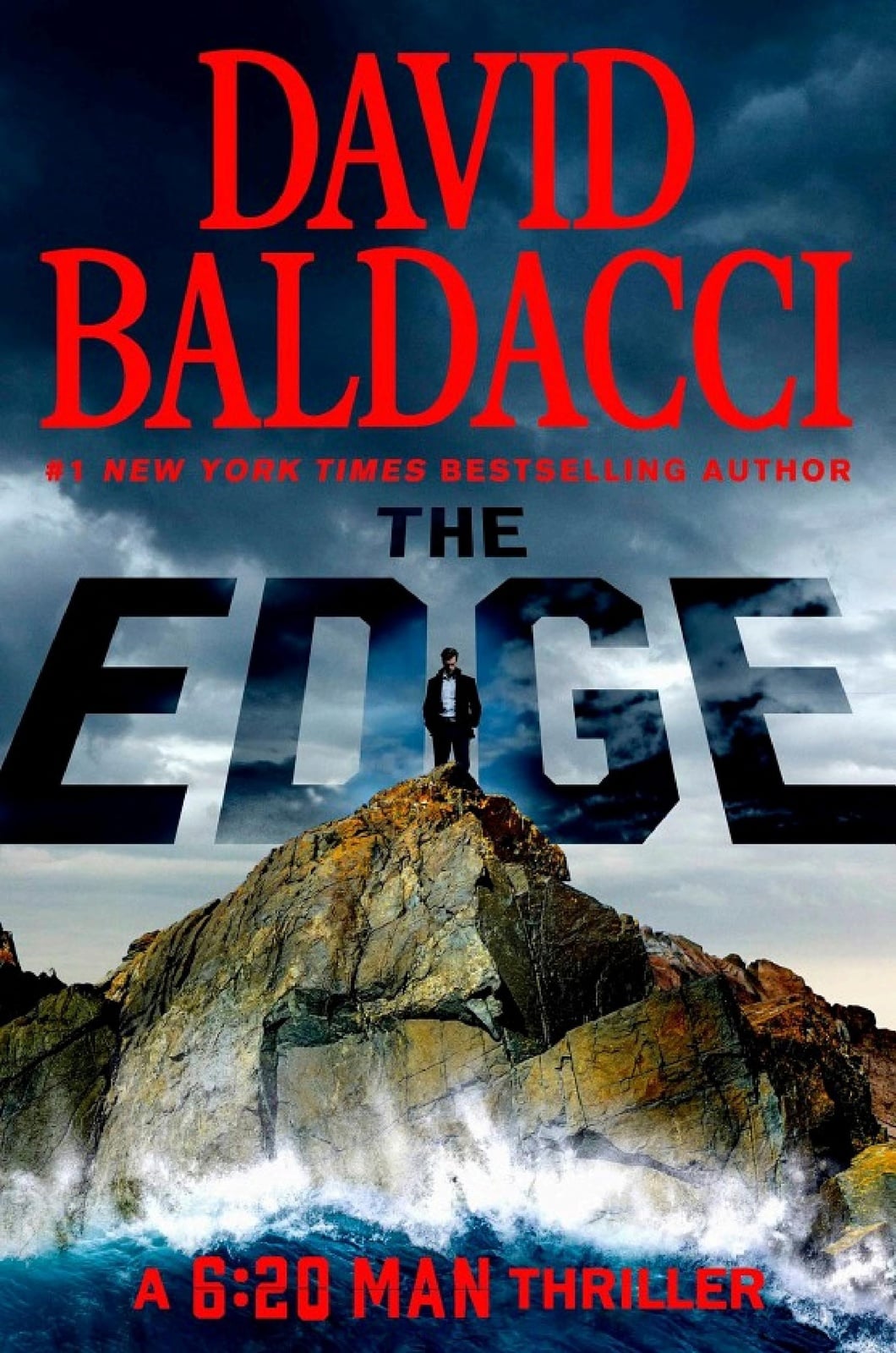 The Edge - Cover