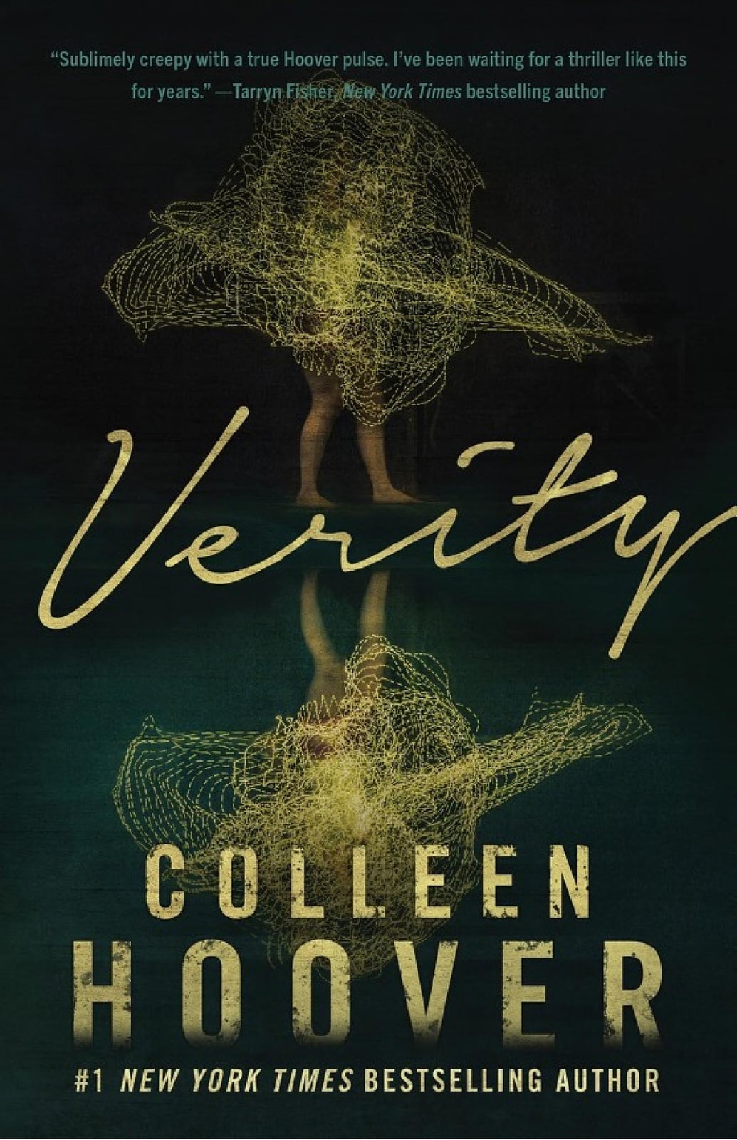 Verity - Cover