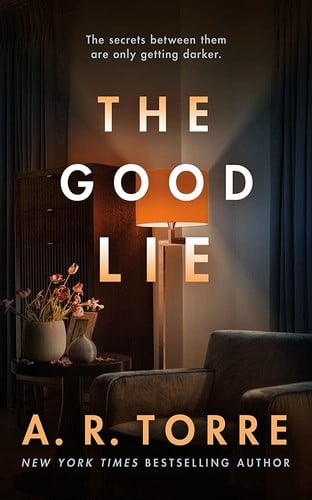 The Good Lie - Cover
