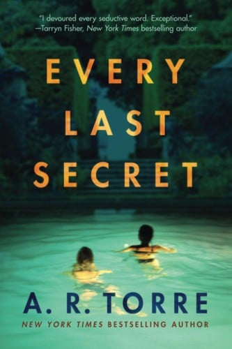 Every Last Secret - Cover