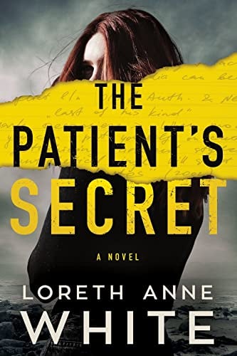 The Patient's Secret - Cover