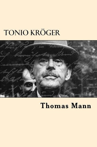 Tonio Kroger - Cover