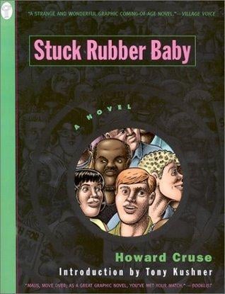 Stuck Rubber Baby - Cover