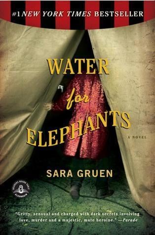 Water for Elephants - Cover