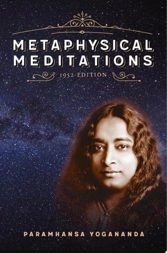 Metaphysical Meditations - Cover