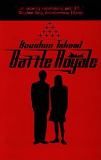 Battle Royale - Cover