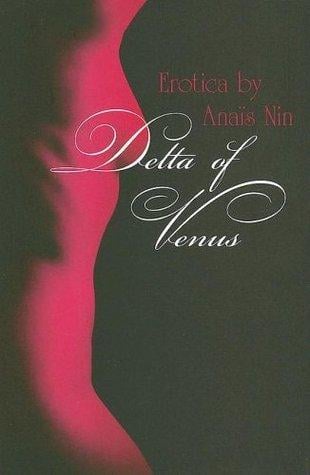 Delta of Venus - Cover