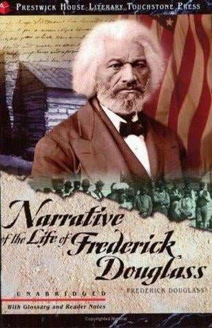 Narrative of the Life of Frederick Douglass - Cover