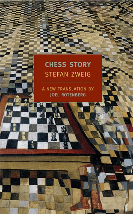 Chess Story - Cover