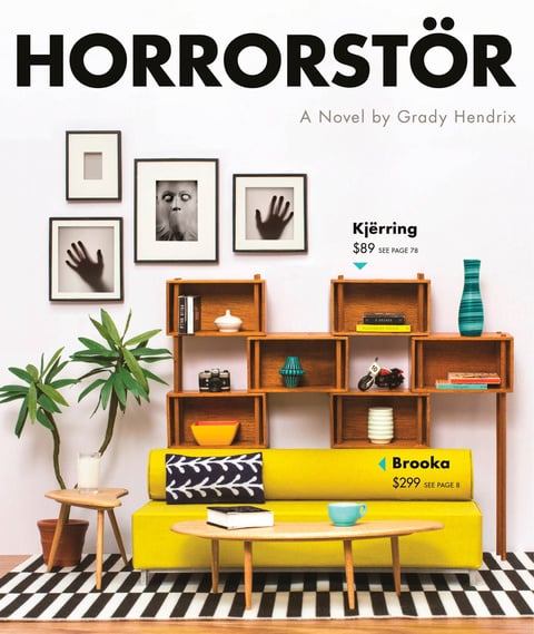 Horrorstor - Cover