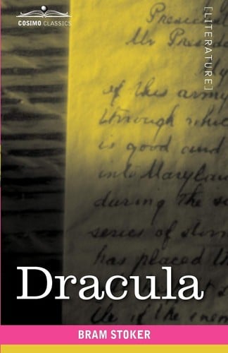 Dracula - Cover