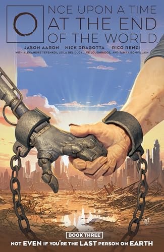 Once Upon a Time at the End of the World Vol. 3 - Cover