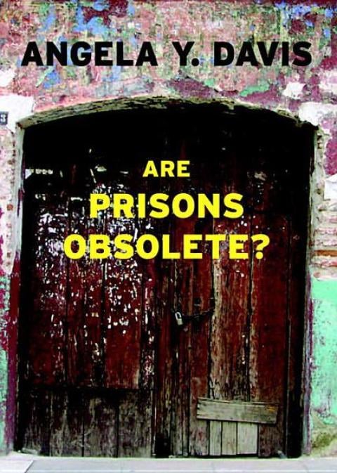 Are Prisons Obsolete? - Cover