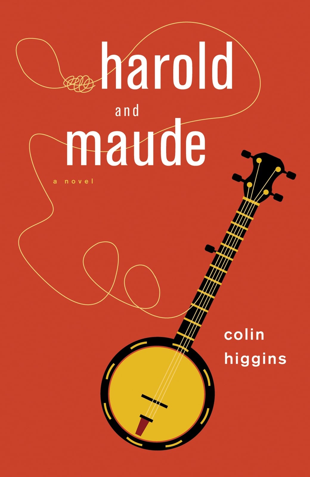 Harold and Maude - Cover