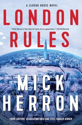 London Rules - Cover