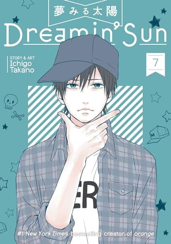 Dreamin' Sun Vol. 7 - Cover