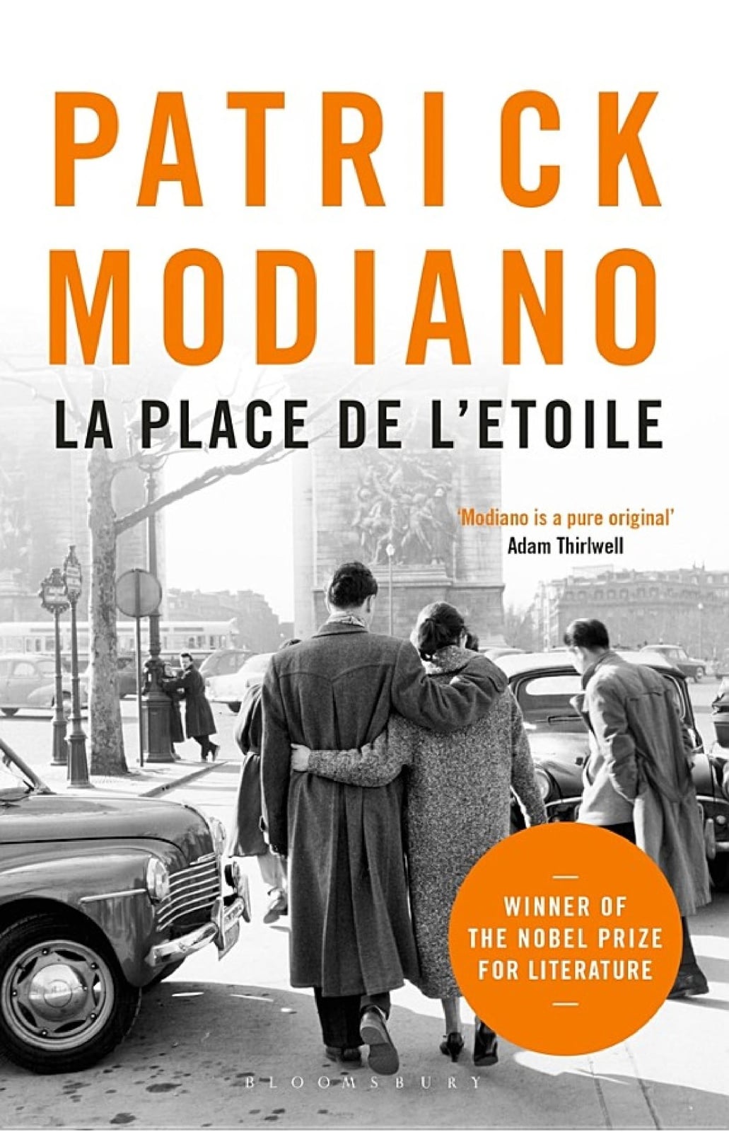 La Place de l'Étoile - Cover