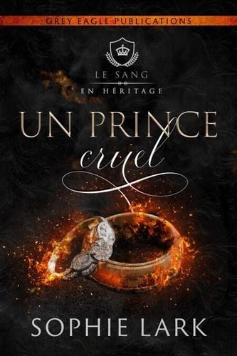 Un prince cruel - Cover