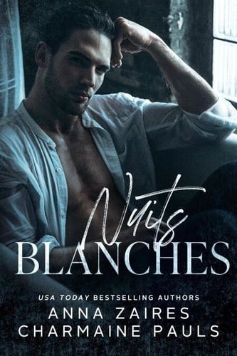 Nuits blanches - Cover