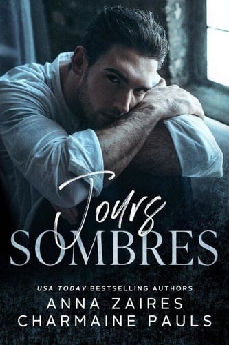 Jours sombres - Cover