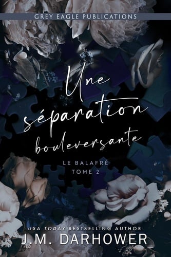Une séparation bouleversante - Cover