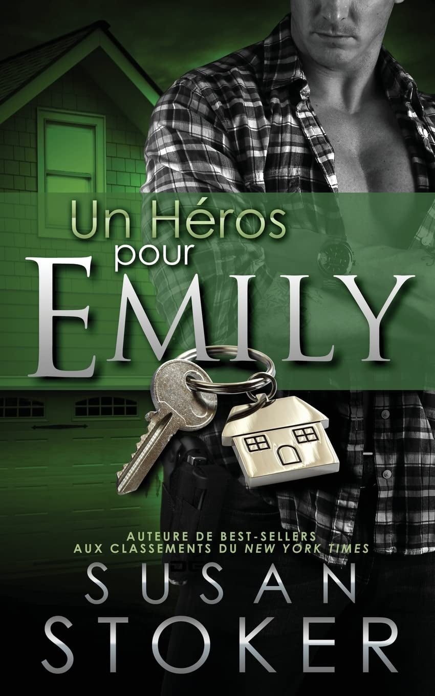 Un He ́ros Pour Emily - Cover