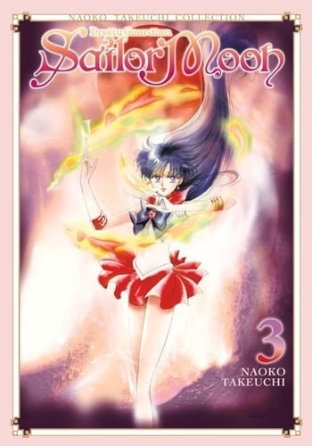 Sailor Moon 3 (Naoko Takeuchi Collection) - Cover