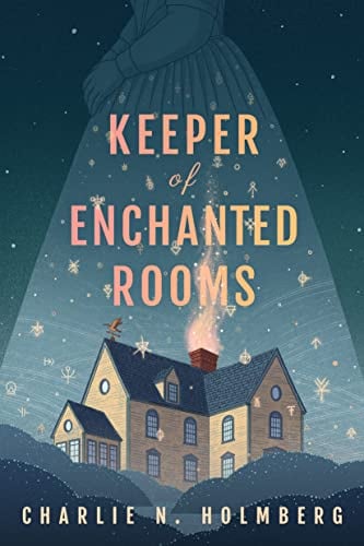 Keeper of Enchanted Rooms - Cover