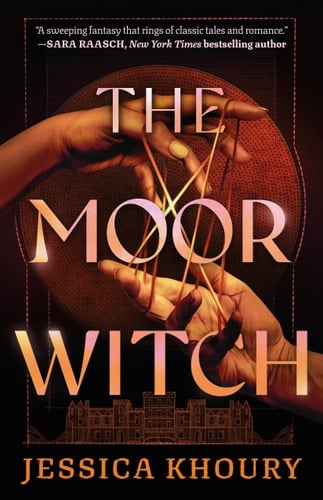 The Moorwitch - Cover