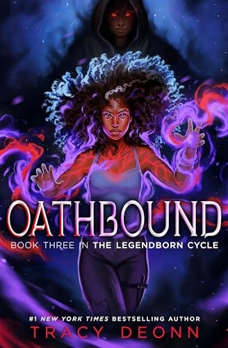 Oathbound - Cover