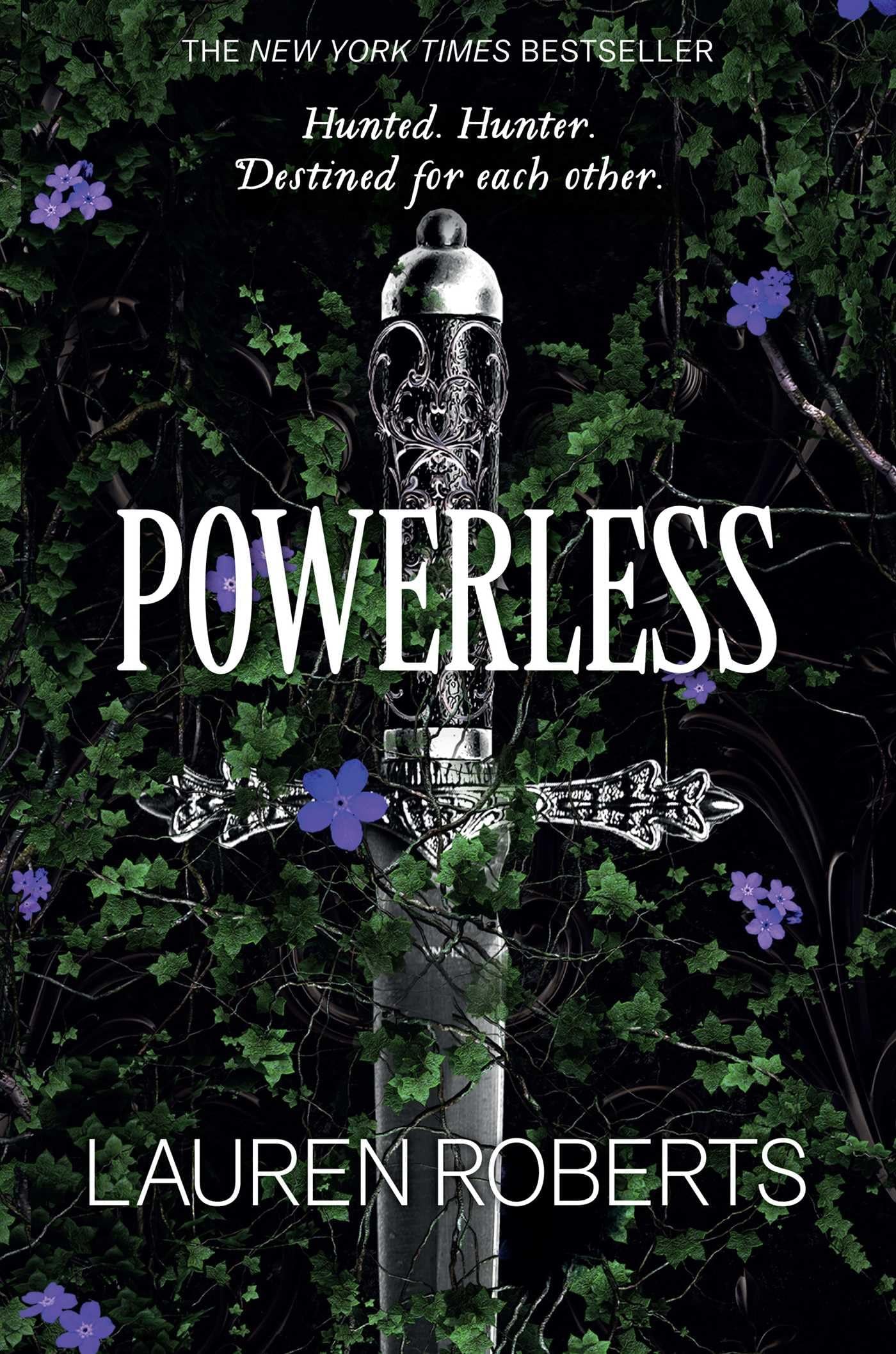 Powerless - Cover