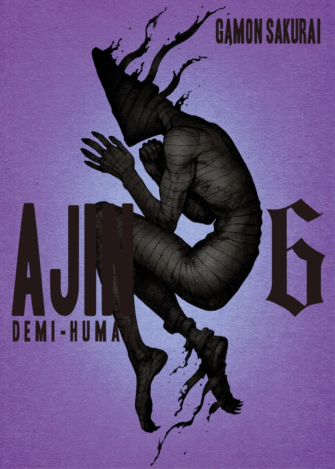 Ajin: Demi Human - Cover