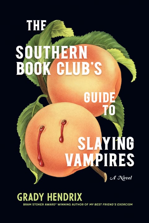 The Southern Book Club's Guide to Slaying Vampires - Cover