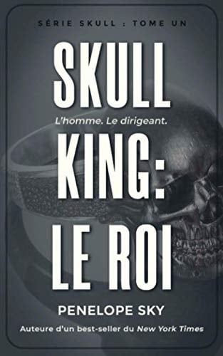 Skull King - Cover